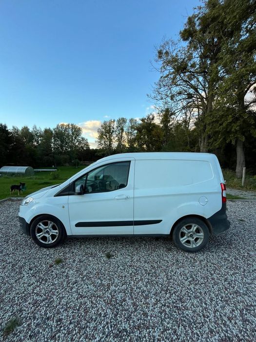 Ford Transit Courier