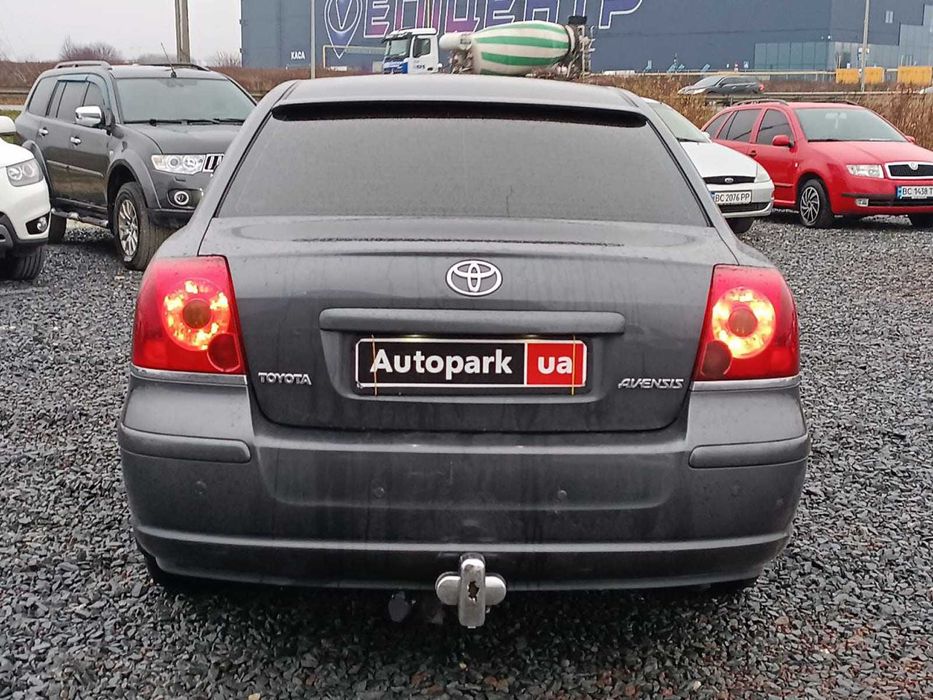 Продам Toyota Avensis 2007р. #73335