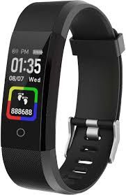 Smart Band M115 PLUS pomiar ciśnienia puls sen kroki aplikacja