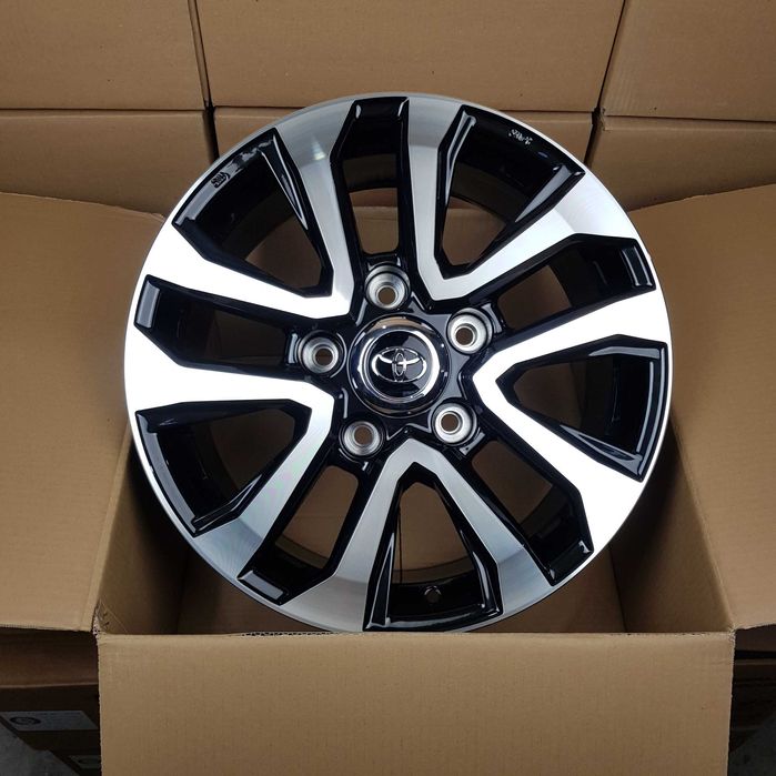 Нові Диски На Авто R18 5x150 Toyota Land Cruiser 200 Lexus LX Тойота Лексус NEW Р18