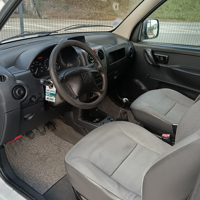 Citroën berlingo 1.6hdi 2007