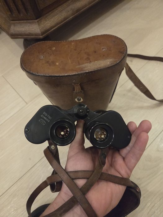 Бинокль генеральскій Б15×50