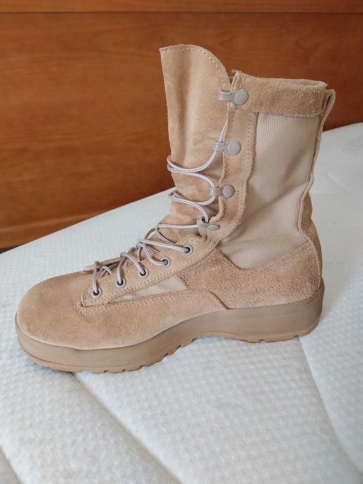 Botas tacticas Belleville