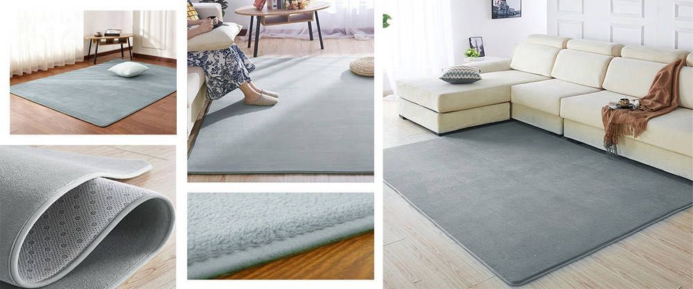 NOWY Dywan Villago Polar 160x220 Nowoczesny Puszysty Do Salonu