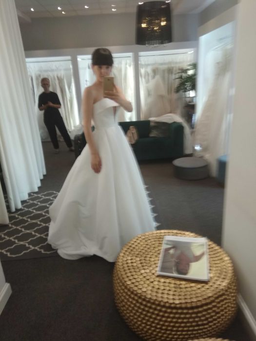 Suknia ślubna Justin Alexander S