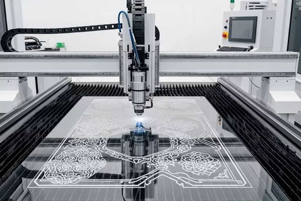 Cięcie plexi, sklejki - grawerowanie - duże formaty - laser cnc 1-15mm