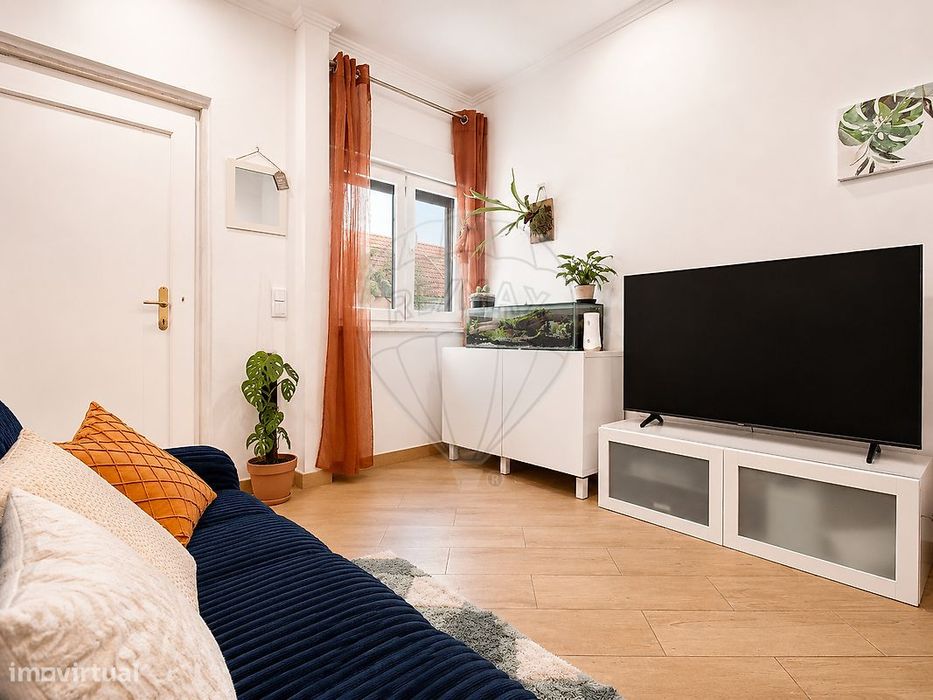 Apartamento T1 para venda