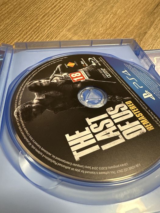 Ігри PS Одні  з нас/ Horizon