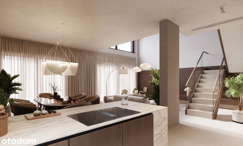 Ostatni Wolny Dom Na Sprzedaż | Nowoczesna Enklawa Bukowiec | 174 M²