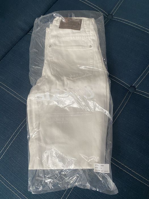 Новые винтажные джинсы Моm Brutus 80-90х (Deadstock, 100% хлопок)