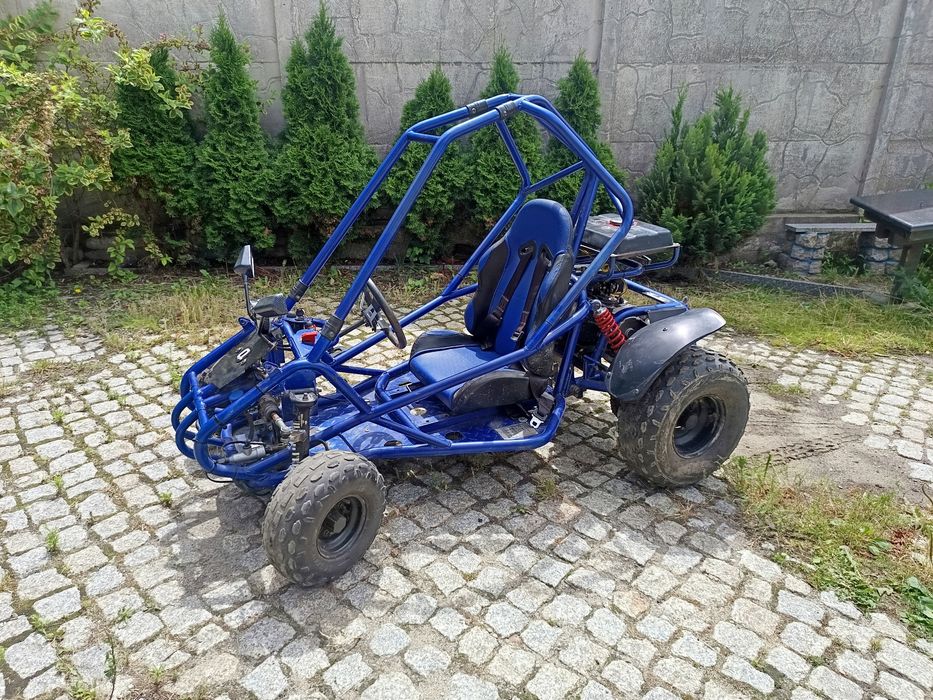 Buggy 150cc duży i szybki