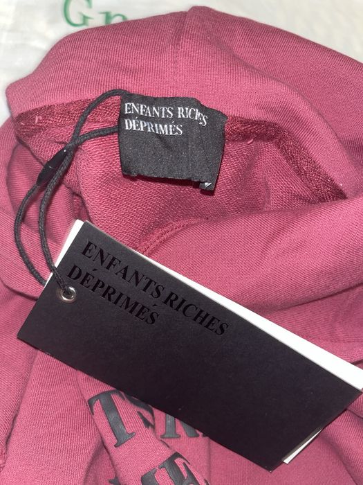 Enfants Riches Déprimés hoodie