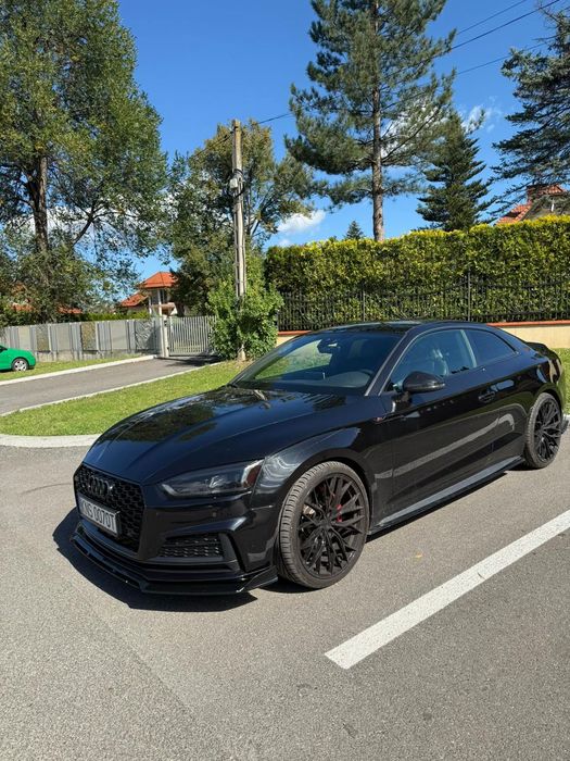 Audi S5 Coupé