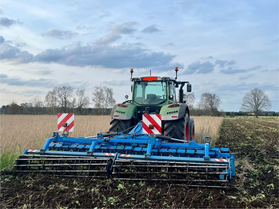 Talerzówka Lemken Saphir 5 m