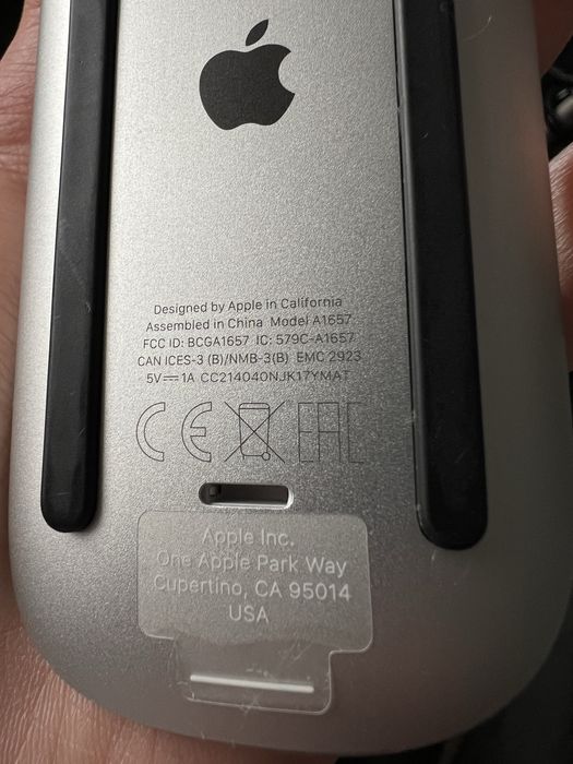 Magic Mouse 2 (cały zestaw)
