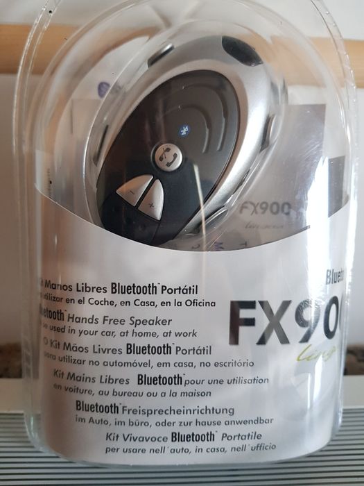 Kit Mãos Livres BLUETOOTH Portátil