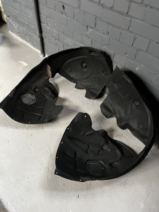 Подкрылок Audi A6 C7 левый правый Локер Ауди А7 підкрилок подкрилок