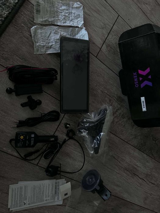 Xenso x10 tablet samochodowy