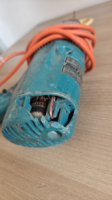 Wkrętarka Black&Decker vintage