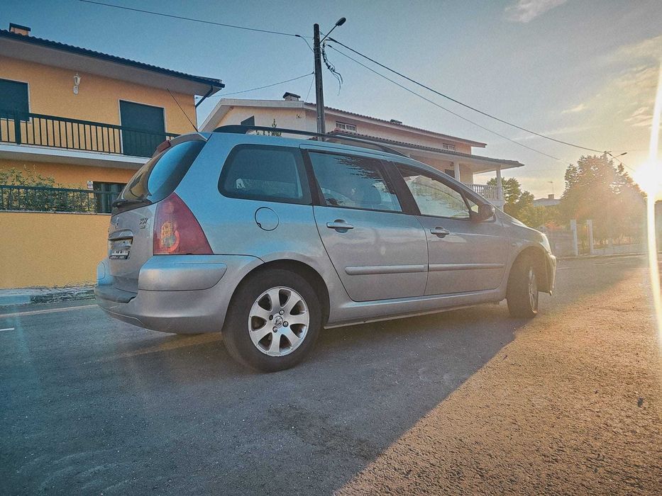 Peugeot 307/1.400cc
