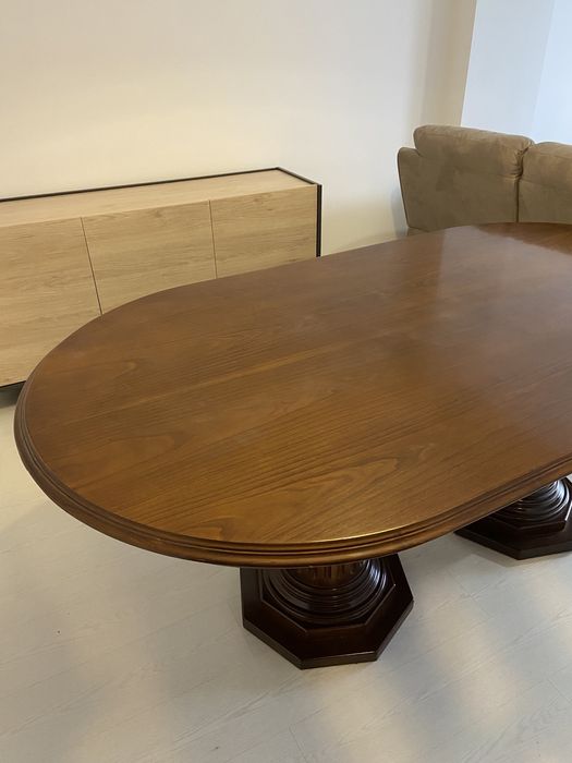 Mesa em madeira Maciça