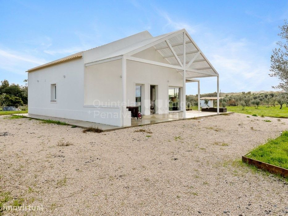 Casa de Campo em Santa Margarida da Serra, Grândola
