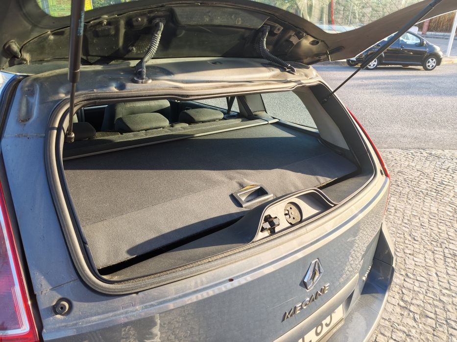 Renault Megane Break 2006 - 189 mil