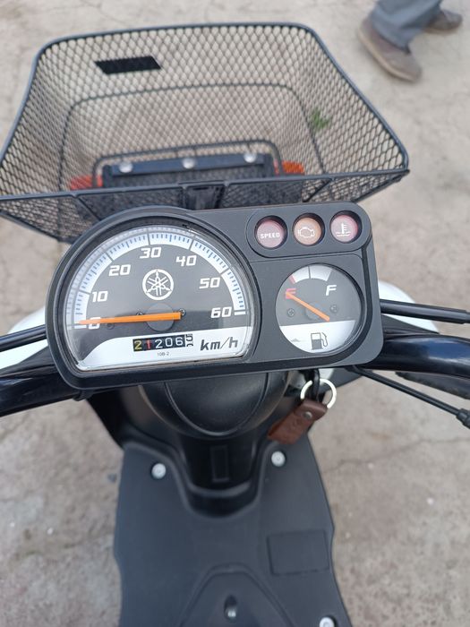Скутер YAMAHA GEAR