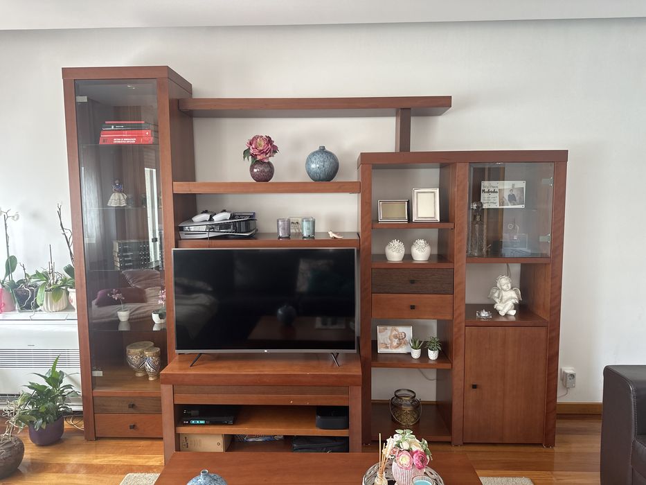 Movel de Tv cerejeira