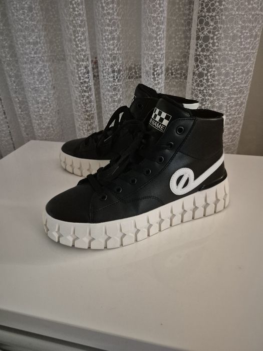 Демісезонні черевики NO NAME