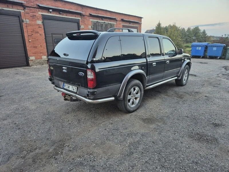 Ford ranger 2,5 TDI 2006 рік