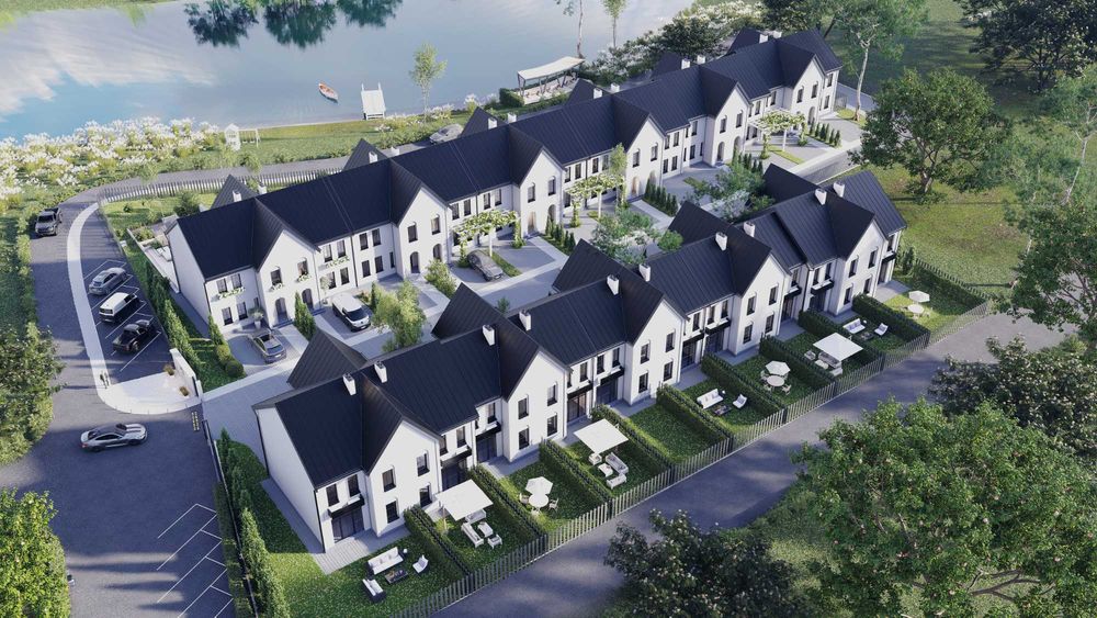 Продам 4х кімнатний Таунхаус в Переяславі/Закритий комплекс/двір/111м2