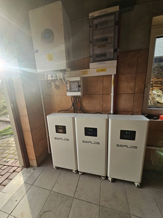 Fotowoltaika 10kw z magazynem 16kwh tylko 33.000 brutto