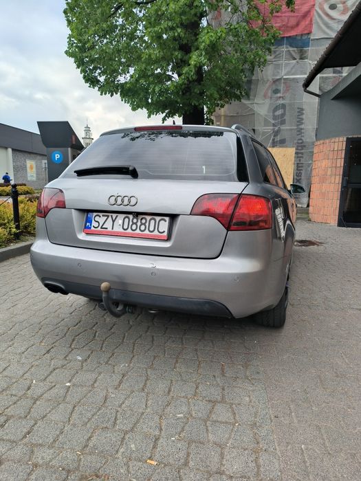 AUDI A4 B7 2.0 172 km 2005 r. (VAT marża / 23 VAT)