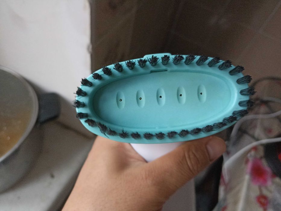 отпариватель неробочий але новий з Америки