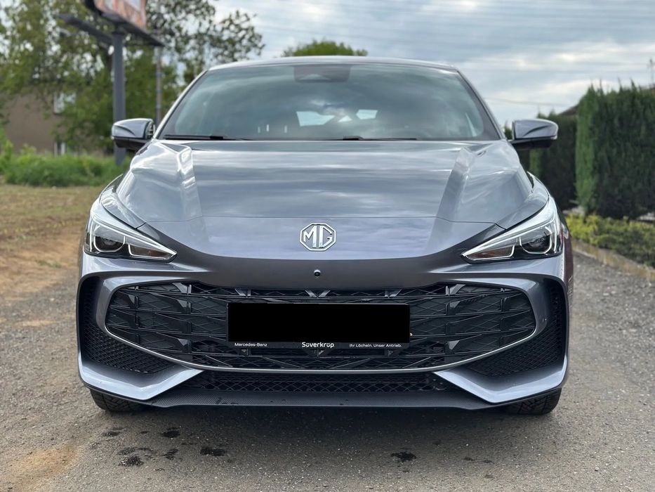 MG MG3 1.5 Hybrid + Benzyna uszkodzony