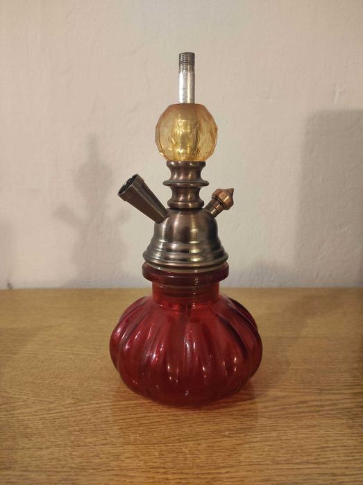 Szisza z Egiptu + wegielki