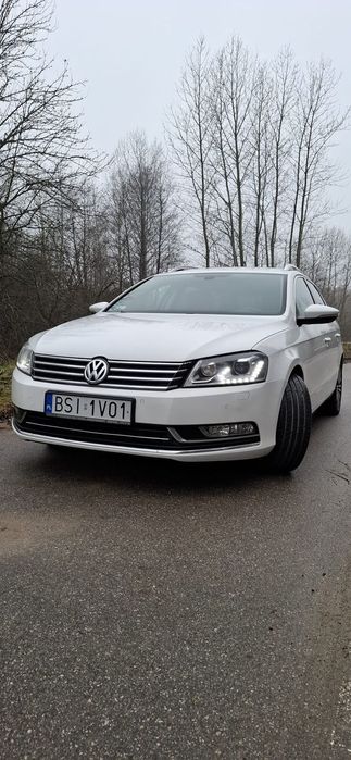 Volkswagen Passat Volkswagen Passat 2014 2.0TDI 170KM *AUTOMAT DSG* KOMBI, BEZ WKŁADU