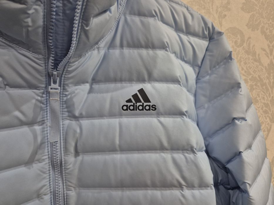 Куртка мікропуховик Adidas Varilite Soft Down Jacket