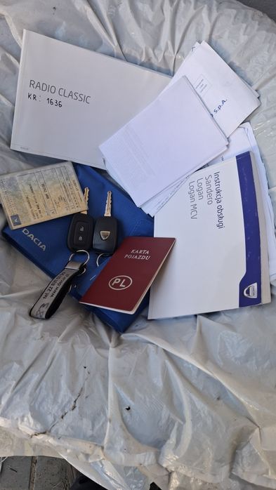 Dacia z Gazem LPG Okazja