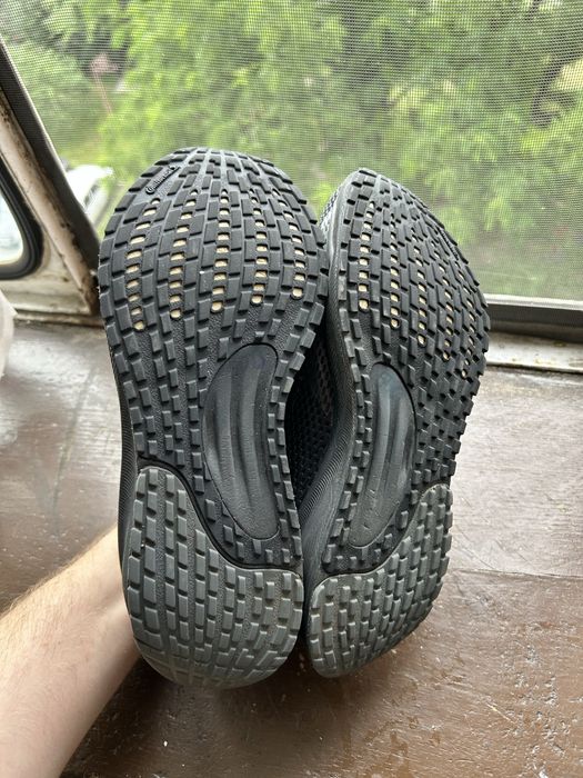 Жіночі кросівки Adidas Supernova Gore-Tex black