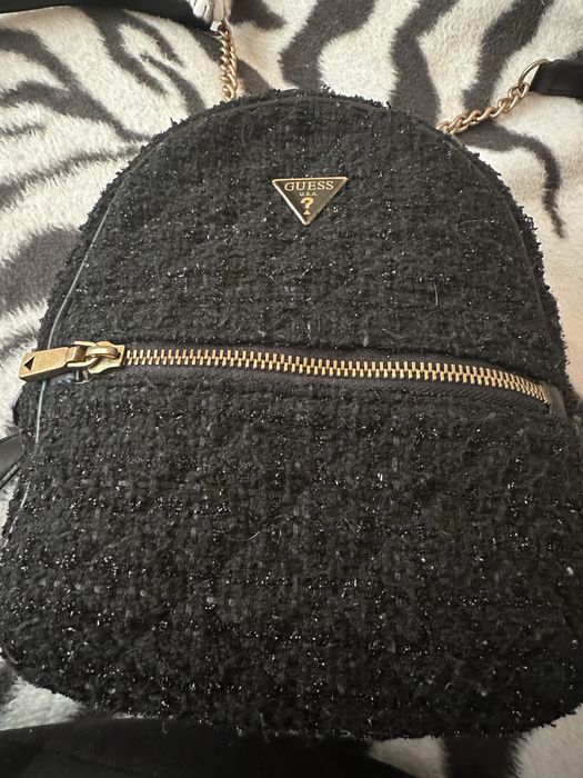 Elegancki plecak guess
