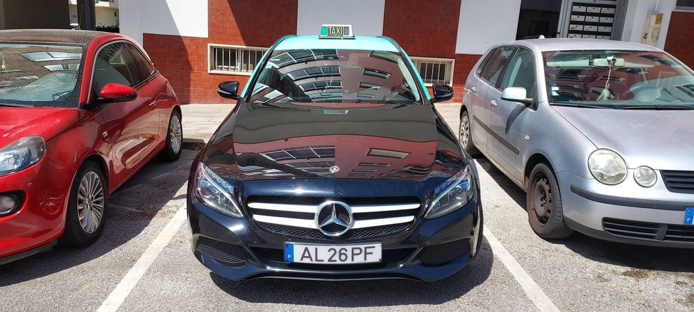 Licença de Taxi / Lisboa Areoporto