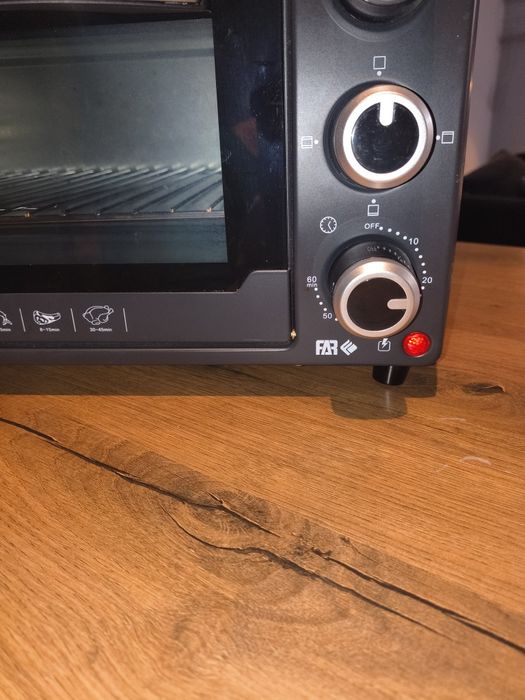 Mini piekarnik piecyk elektryczny NOWY