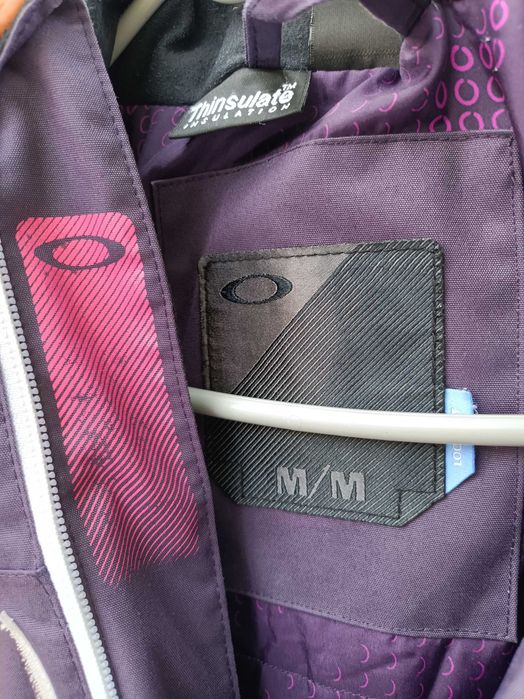 Damska Kurtka Narciarska Oakley Thinsulate