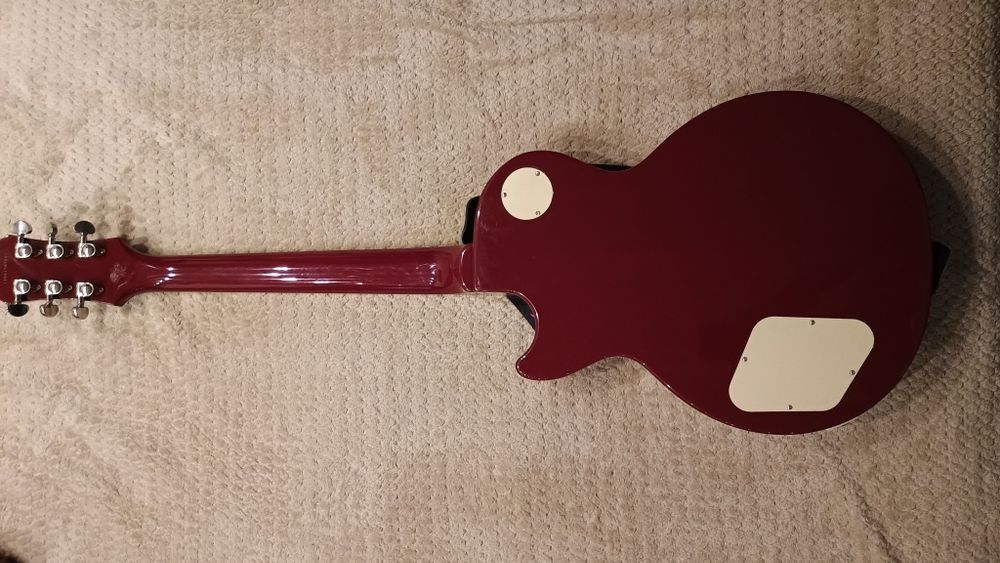 Gitara elektryczna Epiphone Les Paul Standard (Klucze Grover) - Stan BDB!