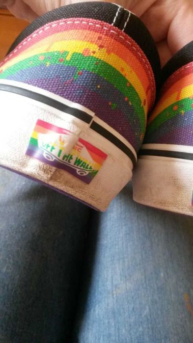 кеди "Vans" Оригінал