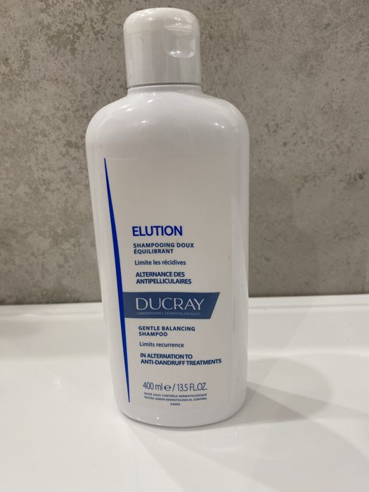 Ducray Elution szampon 400ml