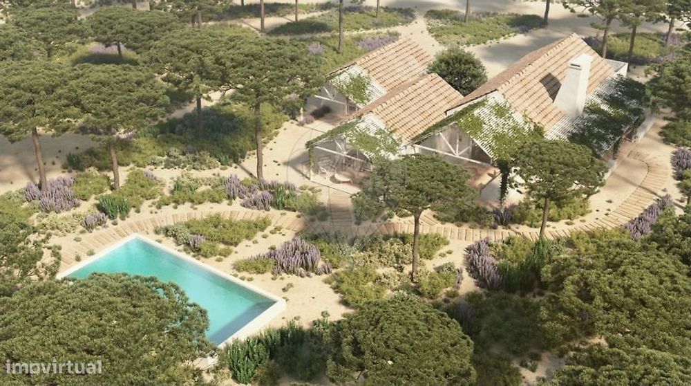 Moradia T1 para venda