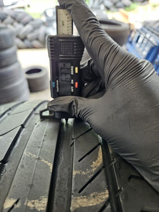 Continental 235/55 r18 ContiSportContact 5 SUV /// 6,75mm!!! 2022r wys